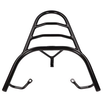 Heckträger Sym Mio 50 schwarz glänzend original SY810-FSA-FSB