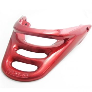 Heckträger Kymco Heroism rot