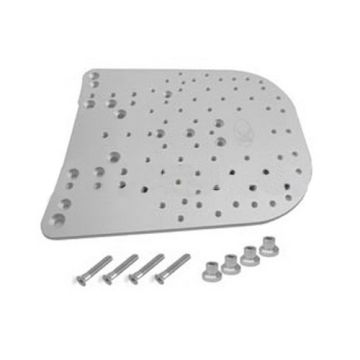 Topcaseträger Kymco People GT 300i chrom original GH-922-A0