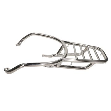 Peugeot Django verchromter Heckträger original A09003XK