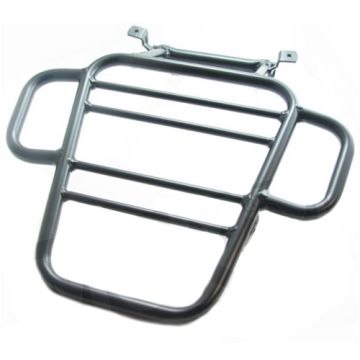 Peugeot Speedfight 1/2 schwarzer IGM-Heckträger