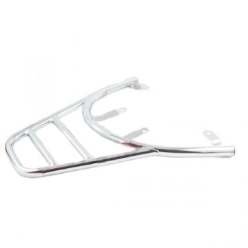 Piaggio Zip verchromter Heckträger