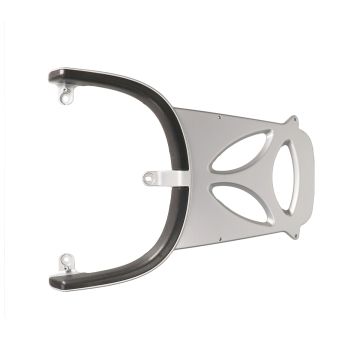 Yadea G5 Original Heckträger, Silber