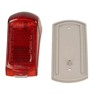 Rücklicht -CIF- Piaggio Ciao SC wurde in Italien restauriert