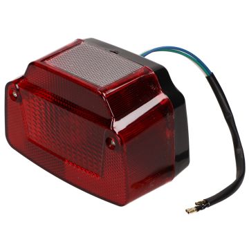 Rücklicht Zündapp Hai/Modell 540/Sprinter z448-161723