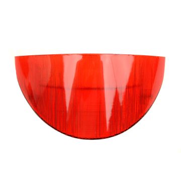 Rücklichtglas Yamaha Aerox rot