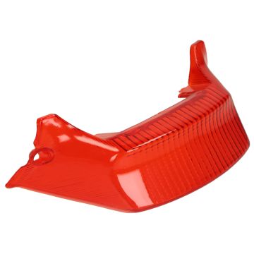 Rücklichtglas Yamaha BWS/MBK Booster rot