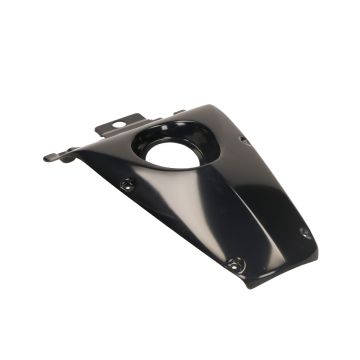 Heckscheibe Buddyseat Yamaha Aerox schwarz Bcd original dds00102