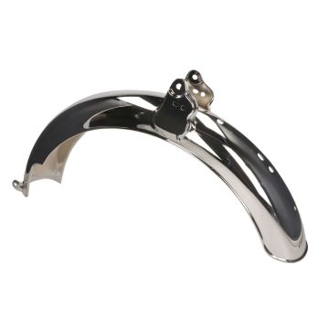 Schutzblech hinten Yamaha FS1 chrom