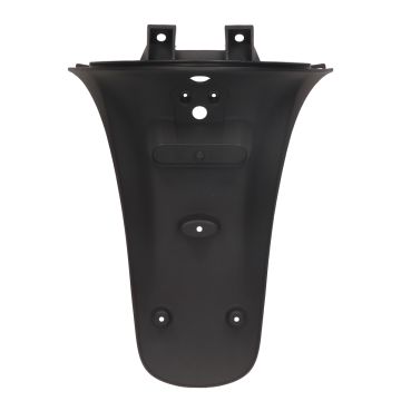 Schutzblech hinten Piaggio Zip 2000→ 50cc 2/4 Takt schwarz