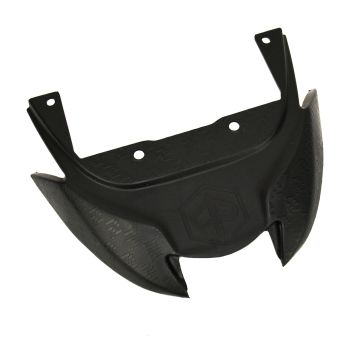 Heckspoiler Piaggio Zip SP 2000→ schwarz original 576121