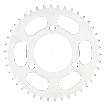 Kettenrad Honda MT/MB/MTX (420) 70mm 3 Loch 42 Zähne IGM