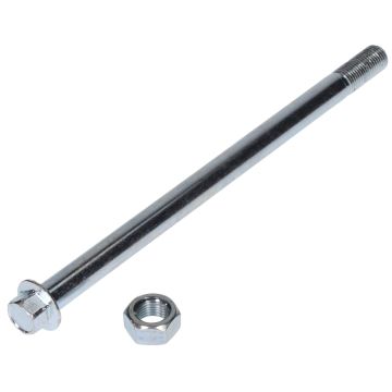 Hinterradgabel Achse Honda MB/MT