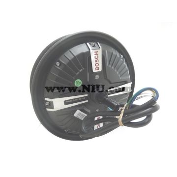 Motor/Hinterfelge Bosch 10" E4 48V 1200W Niu M+/M+ Sport original