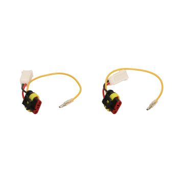Adaptersatz für Frontblinker 03-2013 Vespa GTS 125/250/300 Power1