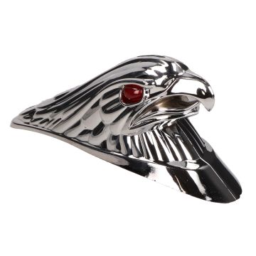 Eagle chrom Kotflügel vorne Modell China AGM Grande Retro/Bella/Torino/Roma/Custom/Borsalino/Amaro/Classic/Aurora