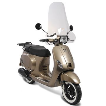 Windschutzscheibe hoch klar AGM VXS/Riva Sport/Benson S/Napoli S/Riva Sport/Touring S/Rivalux/Felice S/VXL/SXL/Lux S Isotta