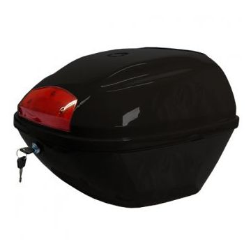 AGM schwarzes Topcase