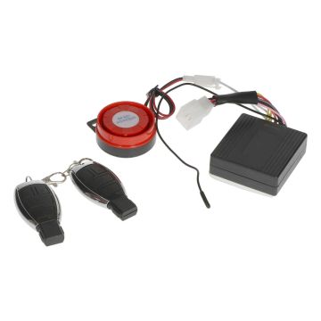 Alarmset China/SNYA (ohne Kabelbaum)