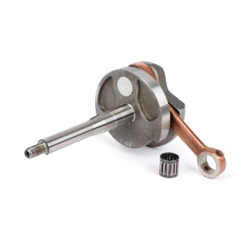 Kurbelwelle Mazzucchelli Standard Piaggio Ciao (für 12 mm Kolbenbolzen)