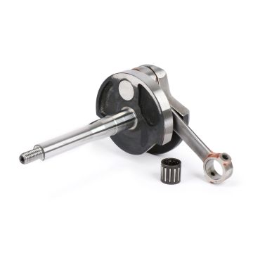 Kurbelwelle Mazzucchelli Racing Piaggio Ciao (für 12 mm Kolbenbolzen)