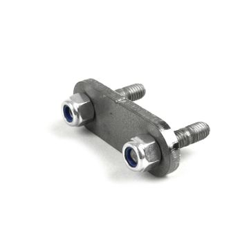 Andruckplattenset Kettenspanner BGM original Lambretta Serie 1-3
