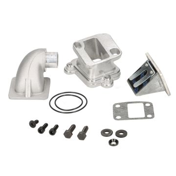 Ansaugstutzenmembran Ansaugstutzen Polini Durchmesser=12/15mm für originales Motorgehäuse