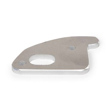 Ansaugstutzen-Distanzstück BGM PRO Malossi/Polini Vespa PX80,PX125,PX150,PX200,Sprint,Rally180 (VSD1T),Rally200 (VSE1T) 6 mm