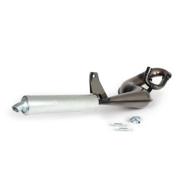 Auspuff Simonini ProLine 22mm Krümmer Piaggio Ciao, Bravo, Boxer, Si