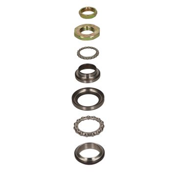 Steuersatz/Lenkkopflagersatz Modell China AGM Grande Retro/Bella/Torino/Roma/Custom/Borsalino/Amaro/Classic/Aurora