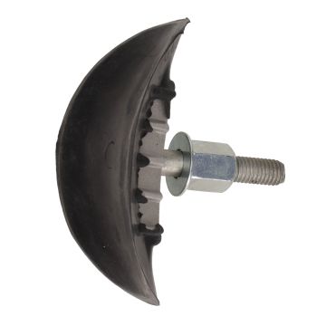 Reifenklemme zur Montage an der Felgeninnenseite, universale Felgenbreite 1,40 - 1,60