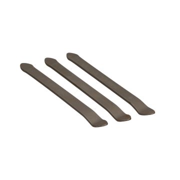 Reifenmontierhebel-Set 3-teilig - Länge 24cm
