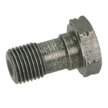 Hohlschraube Bremsleitung M10x18mm original 265451 Piaggio-Aprilia-Gilera-Vespa
