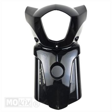 Frontverkleidung schwarz glänzend (metallic midnight) Bye Bike original BB01-46041-00-810