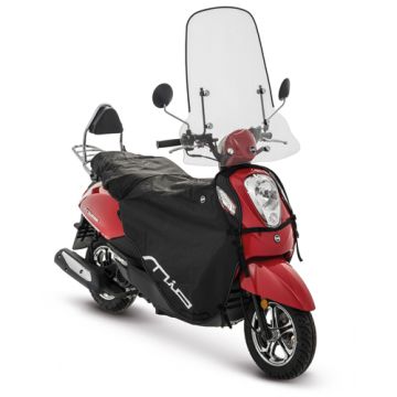 Beindecke Sym Mio 50I original SY610-WA20643-1 (ab 2017)