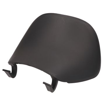 Beinschildabdeckung/Handschuhabdeckung Piaggio Zip 2000→50cc 2/4-Takt/Zip SP schwarz