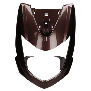 Beinschild VP50 Braun Metallic