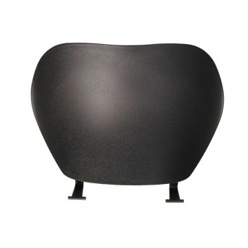 Beinschildabdeckung/Handschuhabdeckung Piaggio Zip 2000→50cc 2/4-Takt/Zip SP schwarz original 575396000C