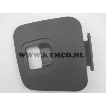 Beinschildabdeckung/ Ventil Kymco G-Dink 50