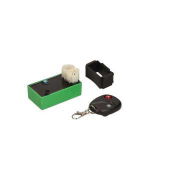 Geschwindigkeitsbegrenzer + Fernbedienung China GY6 Euro4/5 Dellorto