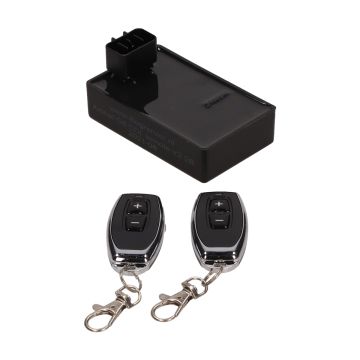 Euro-Limiter einstellbare Fernbedienung (Geschwindigkeit über Fernbedienung einstellbar)Kymco Agility 16/RS/Like/Super 8/People S/Vitality/Sento/VP