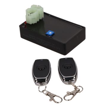 Euro-Limiter einstellbare Fernbedienung CDI SYM Mio 2015→