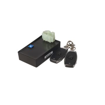Begrenzer mit einstellbare Fernbedienung Hanway Raw50/Mash Fifty