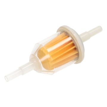 Benzinfilter 6mm (Papierfilter) universal