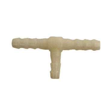 Benzinschlauch-T-Stück-Verteiler 6 mm weiß Supertec