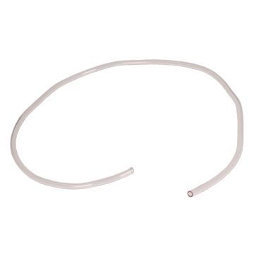 Benzinschlauch transparent PVC 5mm 1 Meter