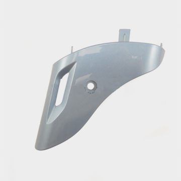 Schutzabdeckung Stoßdämpfer Vespa Primavera/Sprint blau 260/a