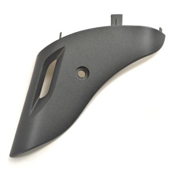 Schutzabdeckung Stoßdämpfer Vespa Sprint grau 742/b