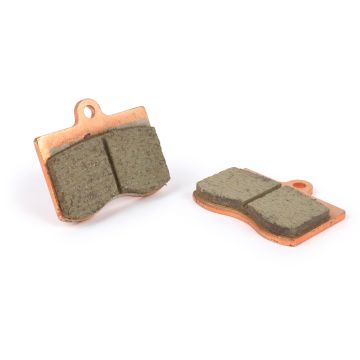 Bremsbeläge BGM PRO Sport passend für BGM PRO 4-Kolben RadialBremszange