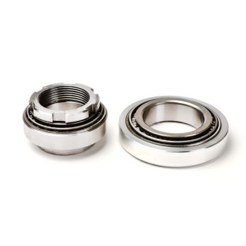 Steuersatz Lenkkopflager BGM PRO, Kugellager Piaggio, Gilera, Vespa oben/unten Komplettset (4 Stück) Vespa V50, 50N, PV, ET3, PK, PX, T5, Cosa, Rally, Sprint, Super, GS160, SS180